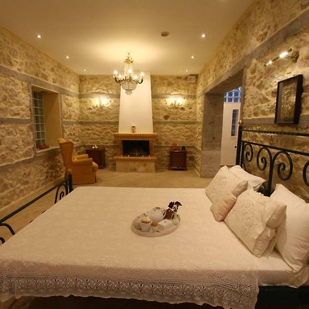 Villa Vanilla Agioi Theodoroi Ngoại thất bức ảnh