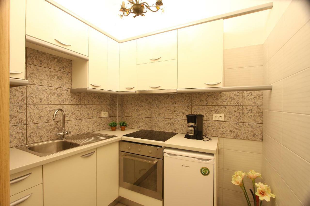Villa Vanilla Agioi Theodoroi Ngoại thất bức ảnh