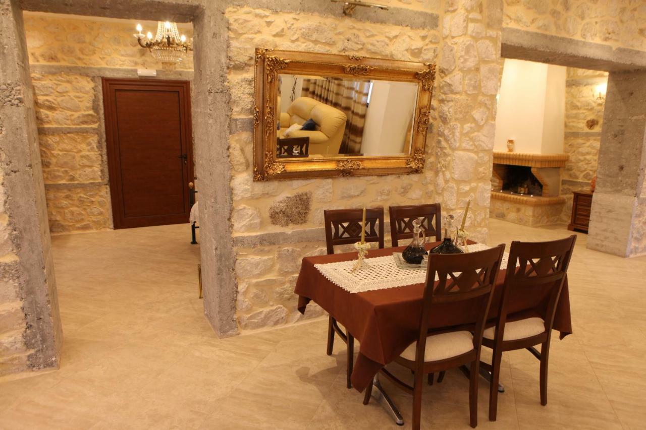 Villa Vanilla Agioi Theodoroi Ngoại thất bức ảnh