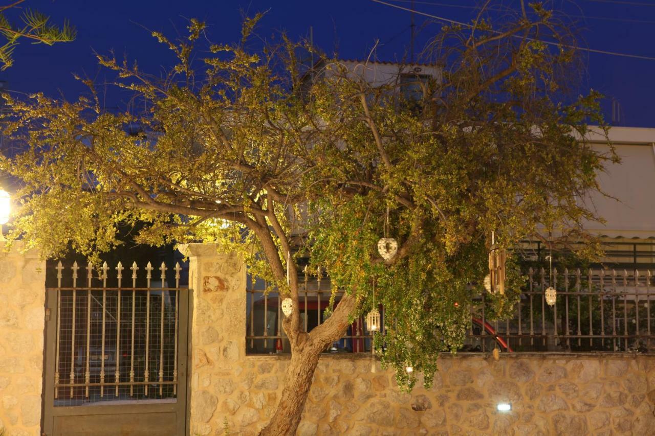 Villa Vanilla Agioi Theodoroi Ngoại thất bức ảnh