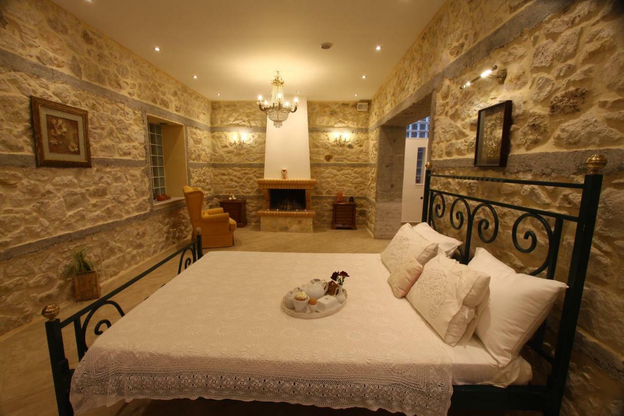 Villa Vanilla Agioi Theodoroi Ngoại thất bức ảnh