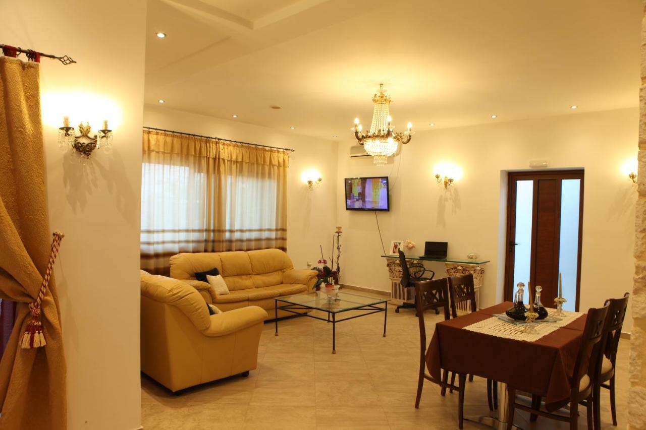 Villa Vanilla Agioi Theodoroi Ngoại thất bức ảnh