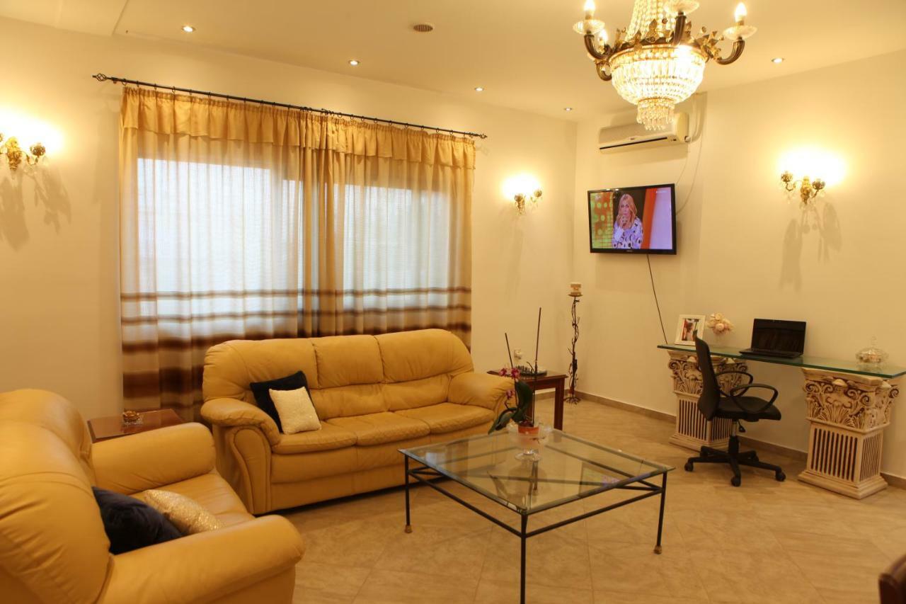 Villa Vanilla Agioi Theodoroi Ngoại thất bức ảnh