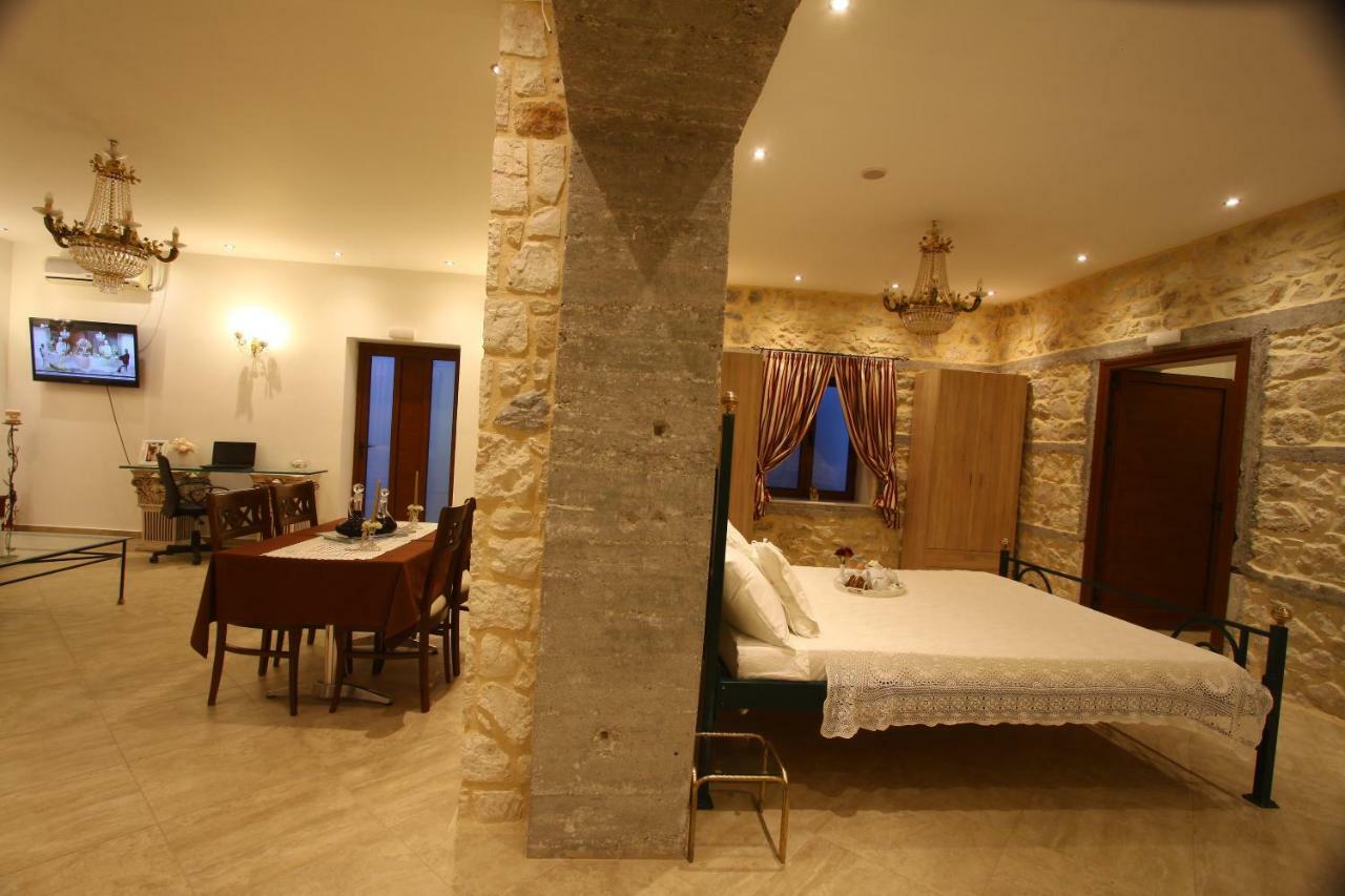Villa Vanilla Agioi Theodoroi Ngoại thất bức ảnh