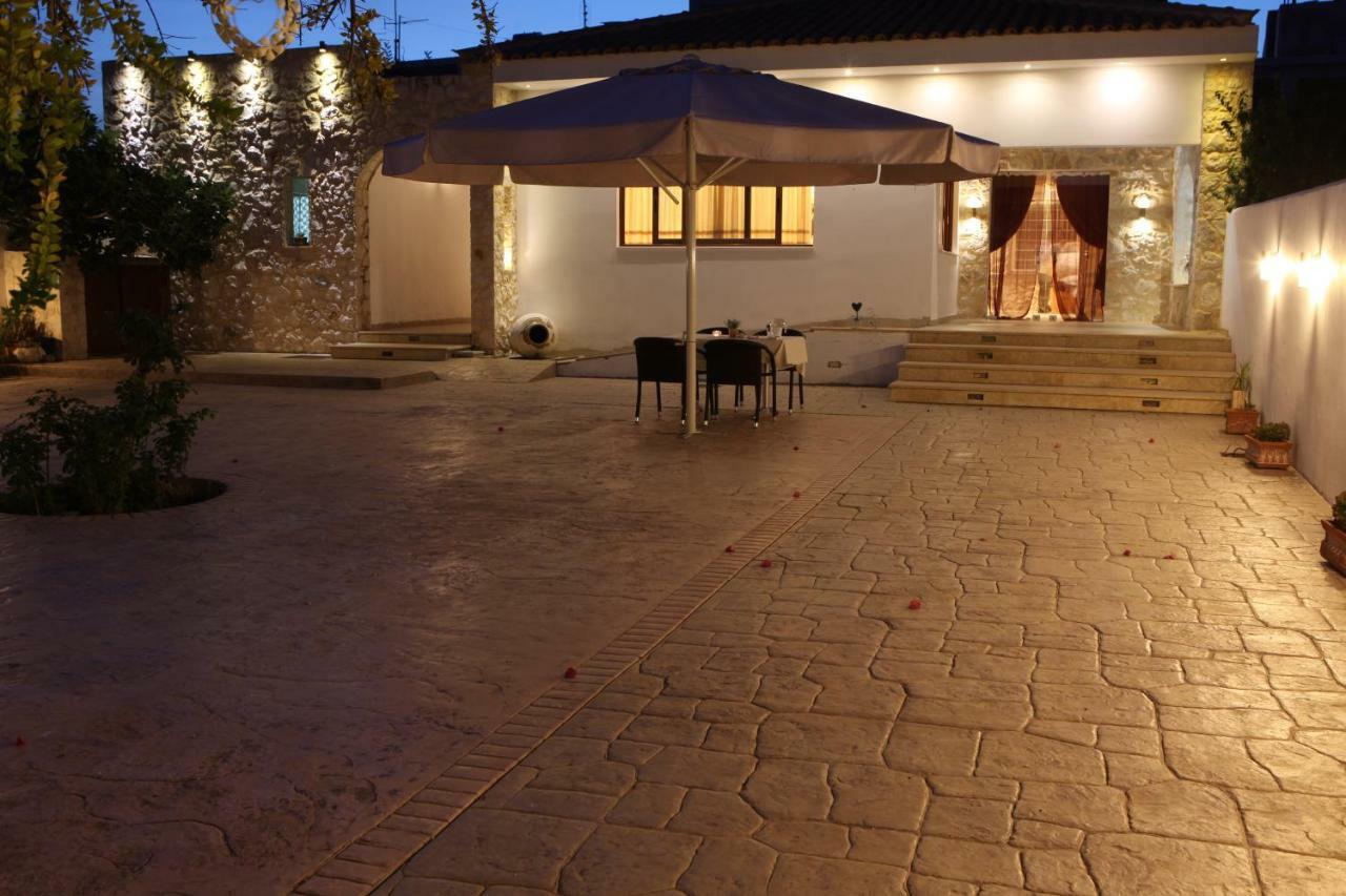 Villa Vanilla Agioi Theodoroi Ngoại thất bức ảnh
