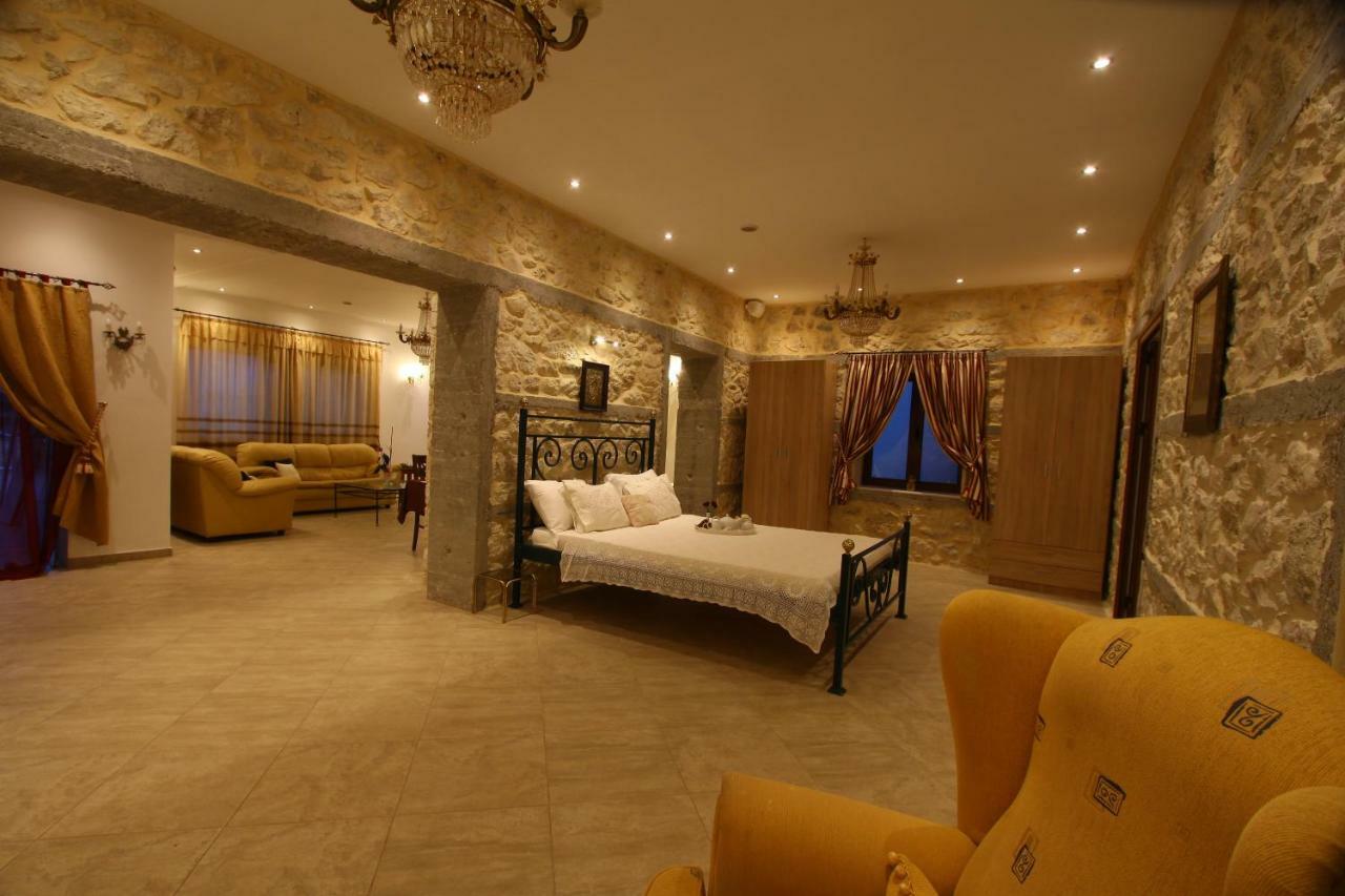 Villa Vanilla Agioi Theodoroi Ngoại thất bức ảnh