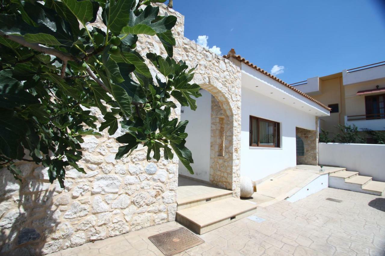 Villa Vanilla Agioi Theodoroi Ngoại thất bức ảnh