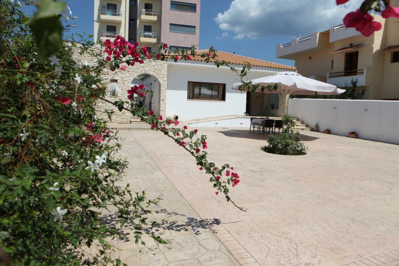 Villa Vanilla Agioi Theodoroi Ngoại thất bức ảnh