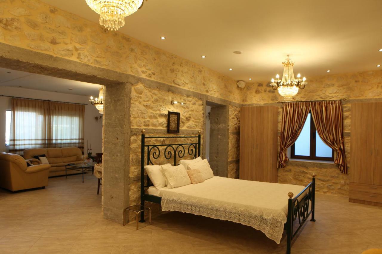 Villa Vanilla Agioi Theodoroi Ngoại thất bức ảnh