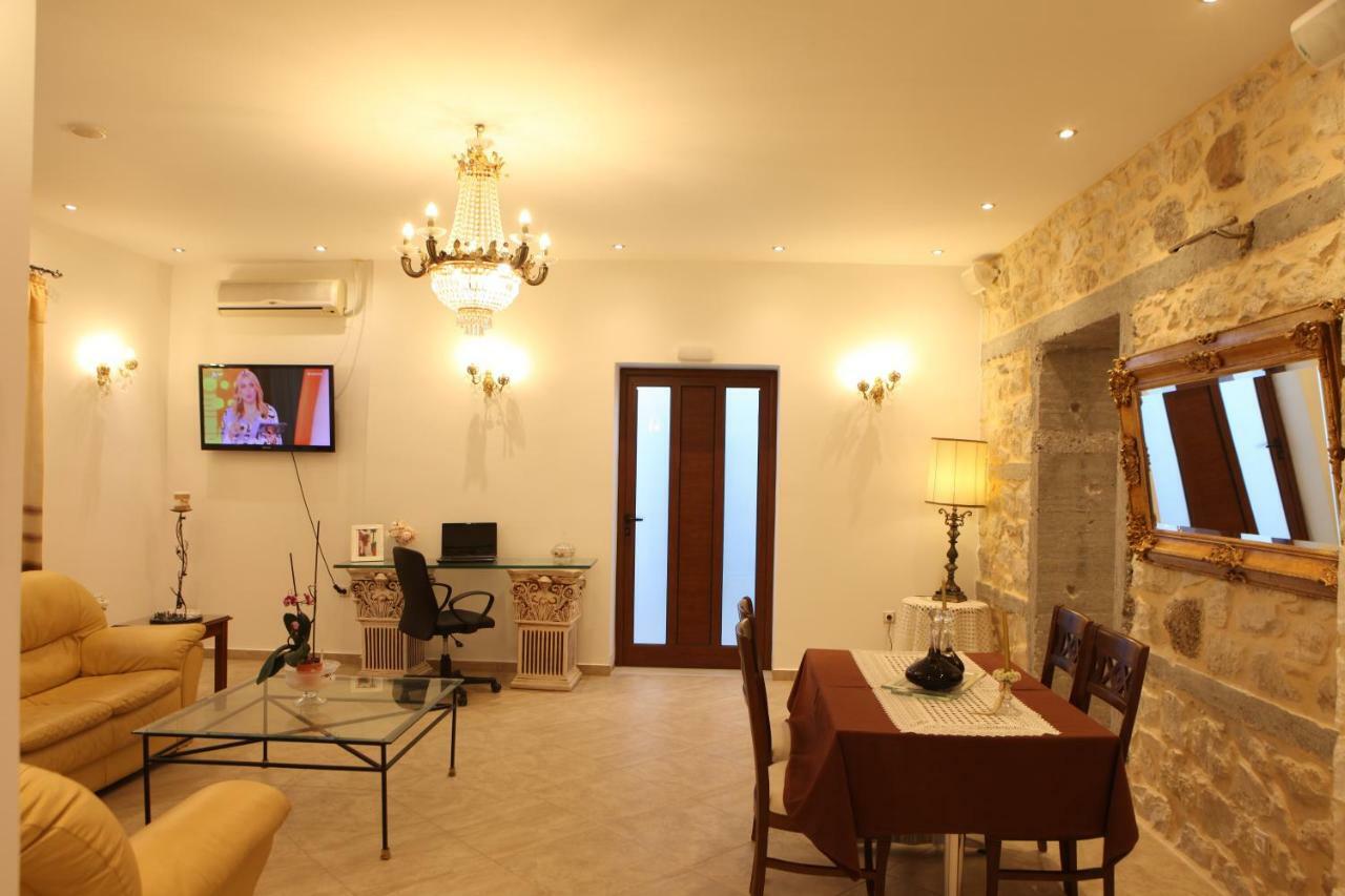 Villa Vanilla Agioi Theodoroi Ngoại thất bức ảnh