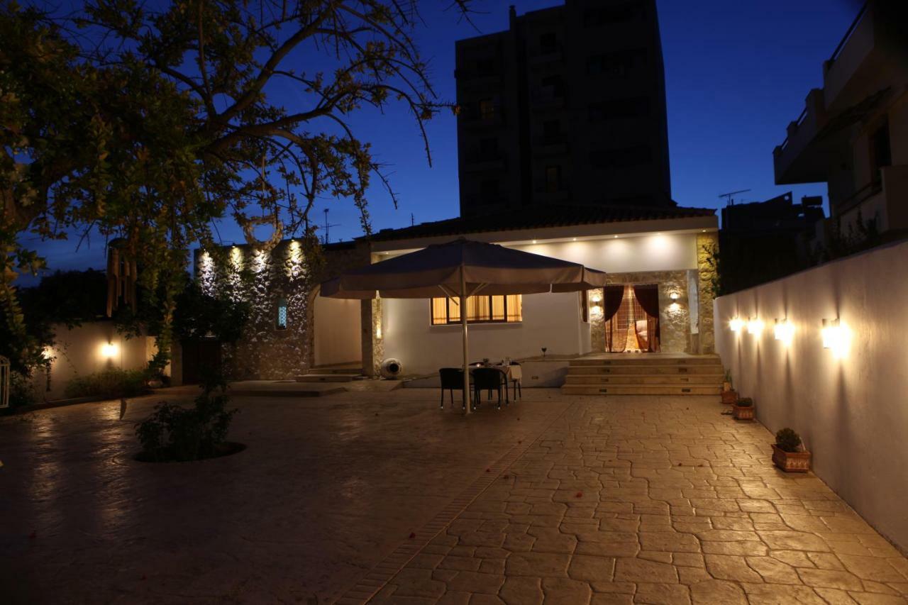 Villa Vanilla Agioi Theodoroi Ngoại thất bức ảnh