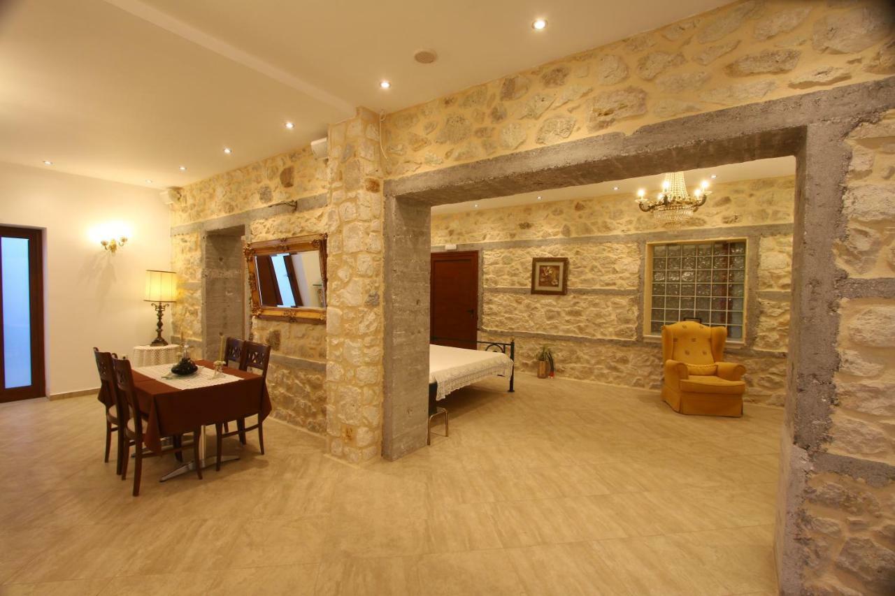 Villa Vanilla Agioi Theodoroi Ngoại thất bức ảnh